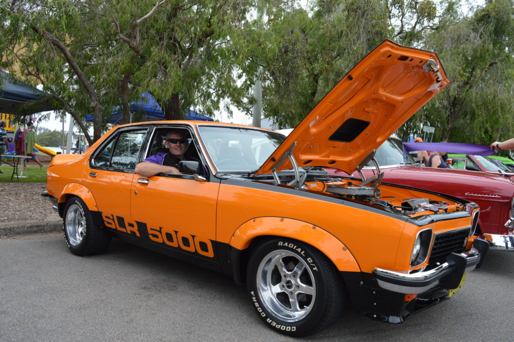 Annual Festival Attracts Visitors to Lemon Tree Passage