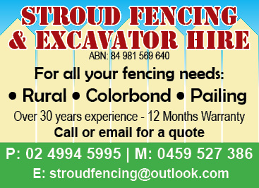 Stroud Fencing & Excavator Hire