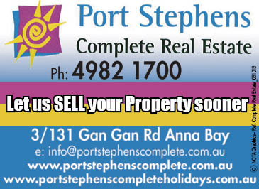 Port Stephens Complete Real Estate