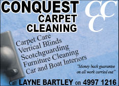 Conquest Carpet Cleaning