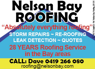 Nelson Bay Roofing PTY LTD
