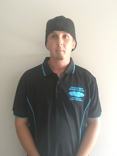 President of Tomaree Community Action Group Jamie Brewster. Photo supplied