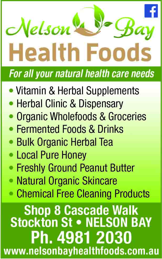 Nelson Bay Health Foods