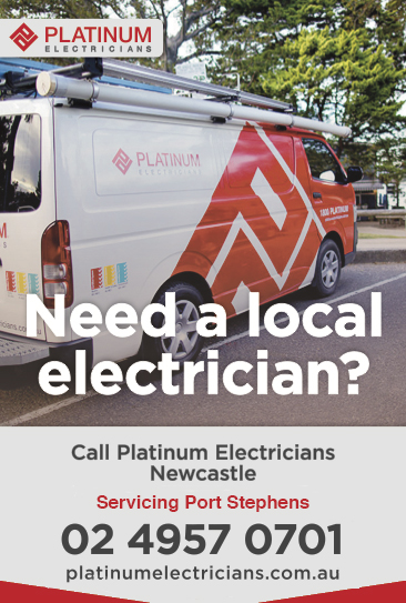 Platinum Electricians Newcastle 