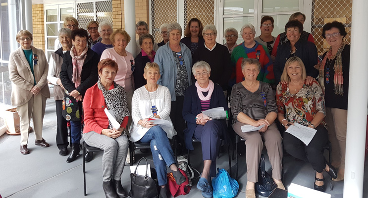 Auxiliary Angels of Tomaree Hospital – News Of The Area