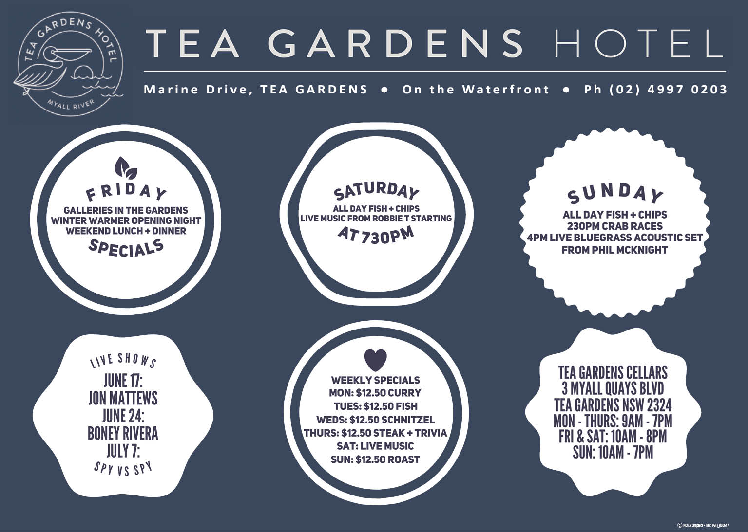 Tea Gardens Hotel
