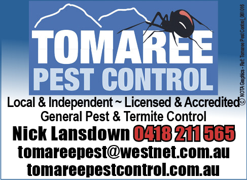 Tomaree Pest Control