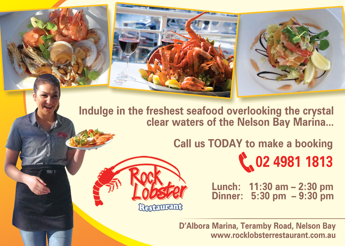 Rock Lobster Restaurant