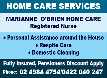 Marianne O'Brien Home Care