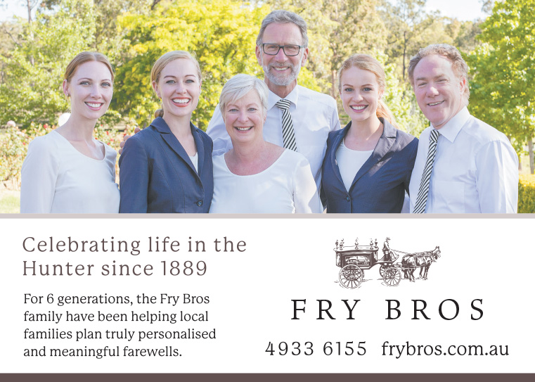 Funeral of Fry Bros