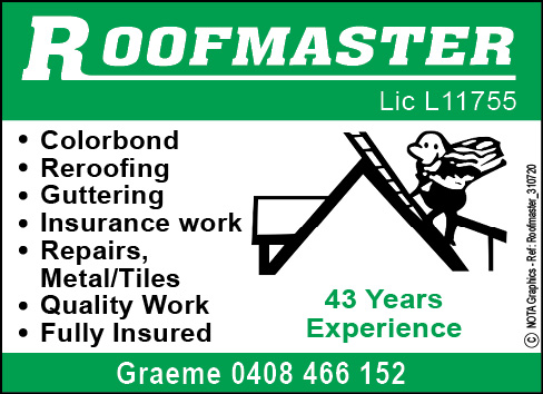 Roofmaster