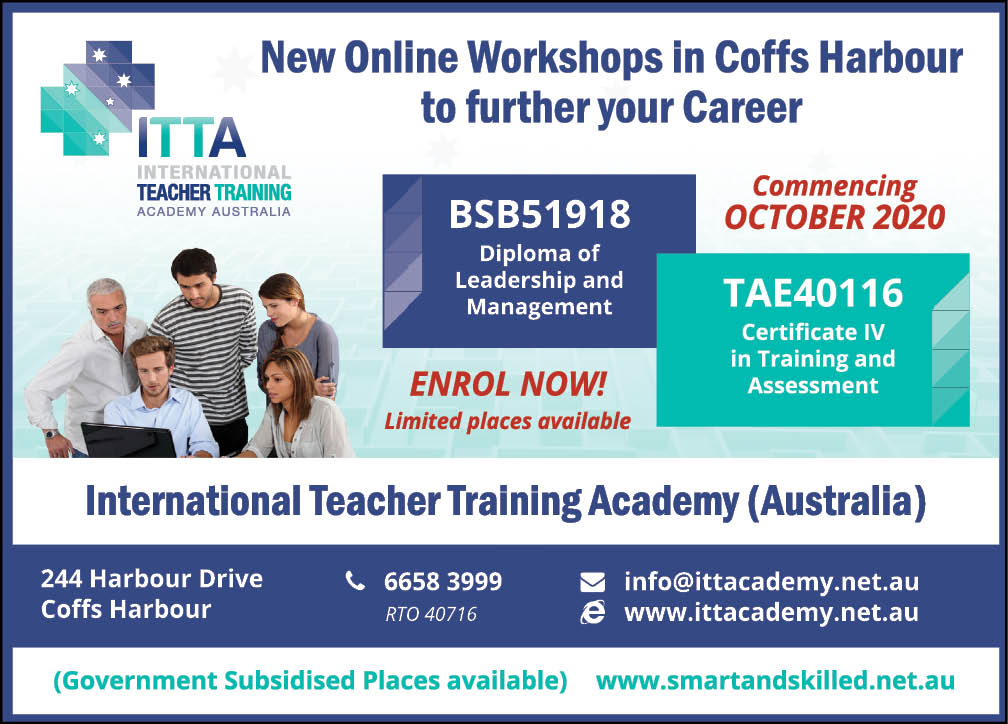 International Teacher Training Academy Australia