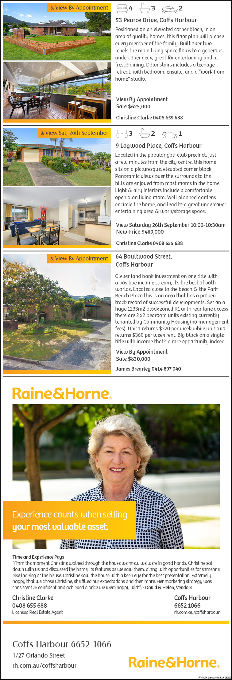 Raine & Horne Coffs Harbour