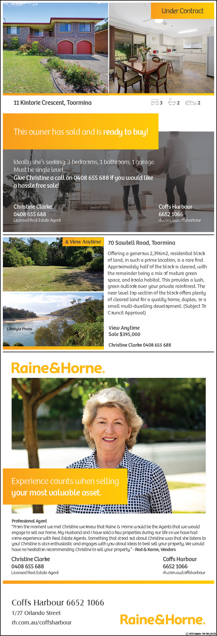 Raine & Horne Coffs Harbour