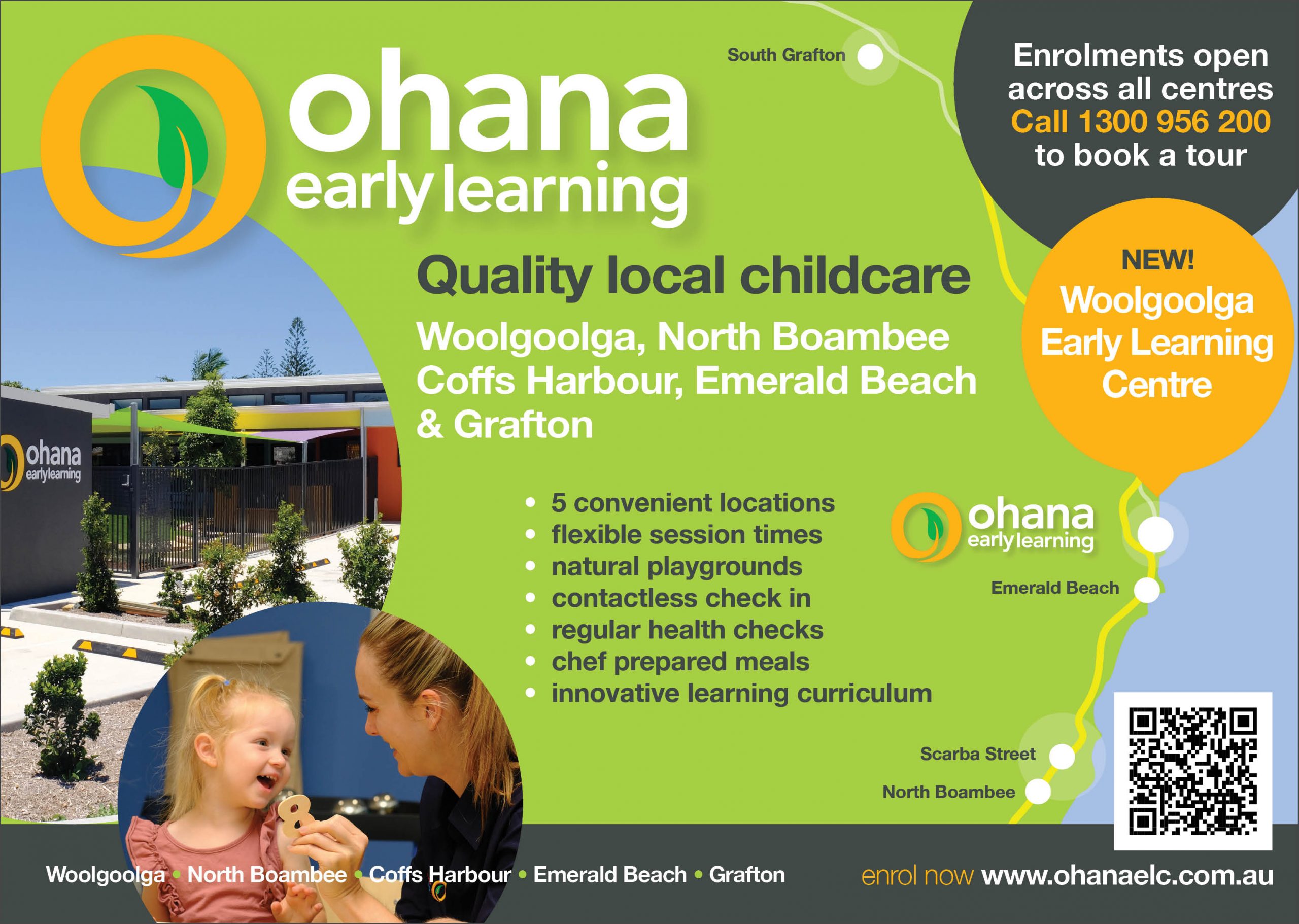 Ohana Early Learning Centres Pty Limited