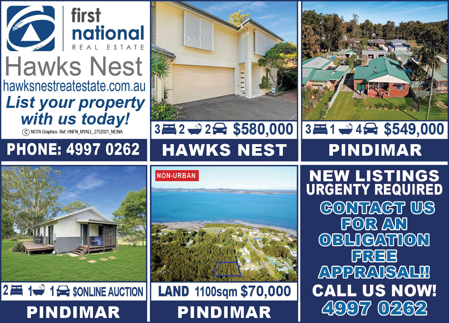 Hawks Nest First National