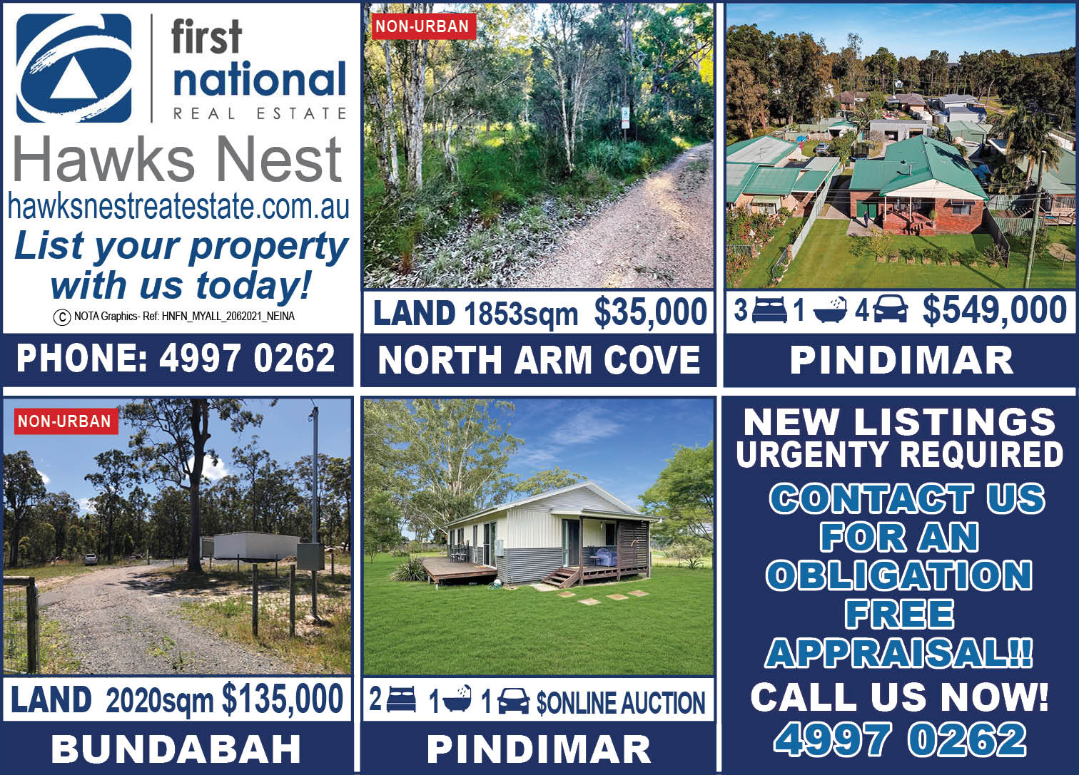 Hawks Nest First National