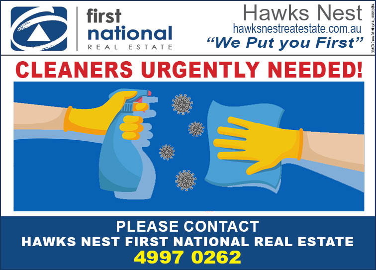 Hawks Nest First National