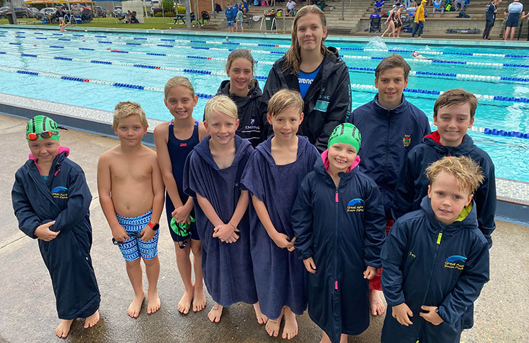 Coffs Harbour Swimming Club Take Top Points At Swimming North Coast ...