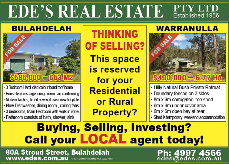 Ede's Real Estate