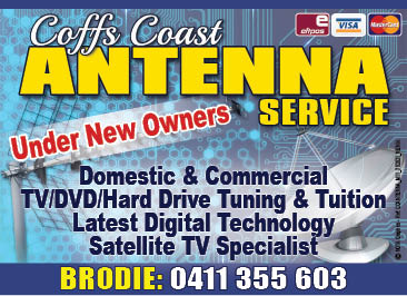 Coffs Coast Antennas