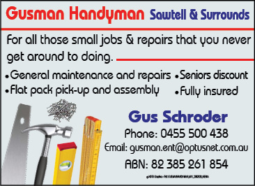 Gusman Handyman
