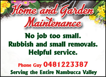 Home and garden maintenance