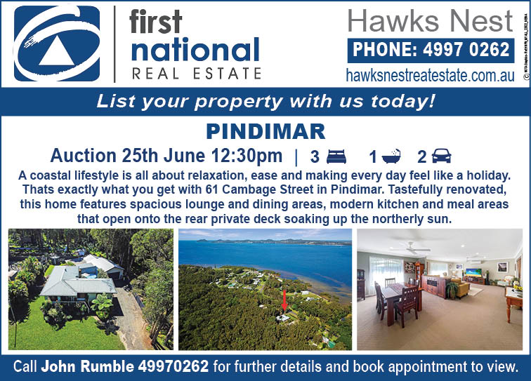 Hawks Nest First National