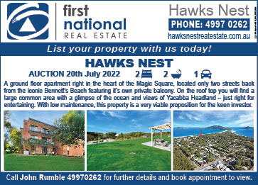 Hawks Nest First National