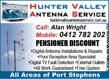 Hunter Valley Antenna Service