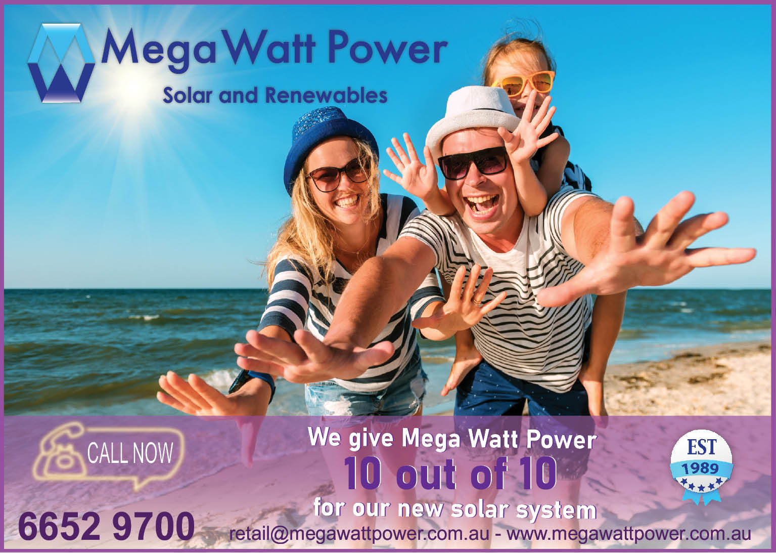 Mega Watt Power