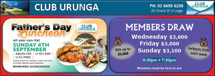 Club Urunga