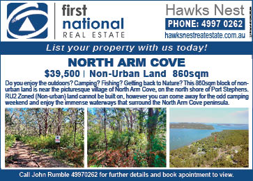 Hawks Nest First National