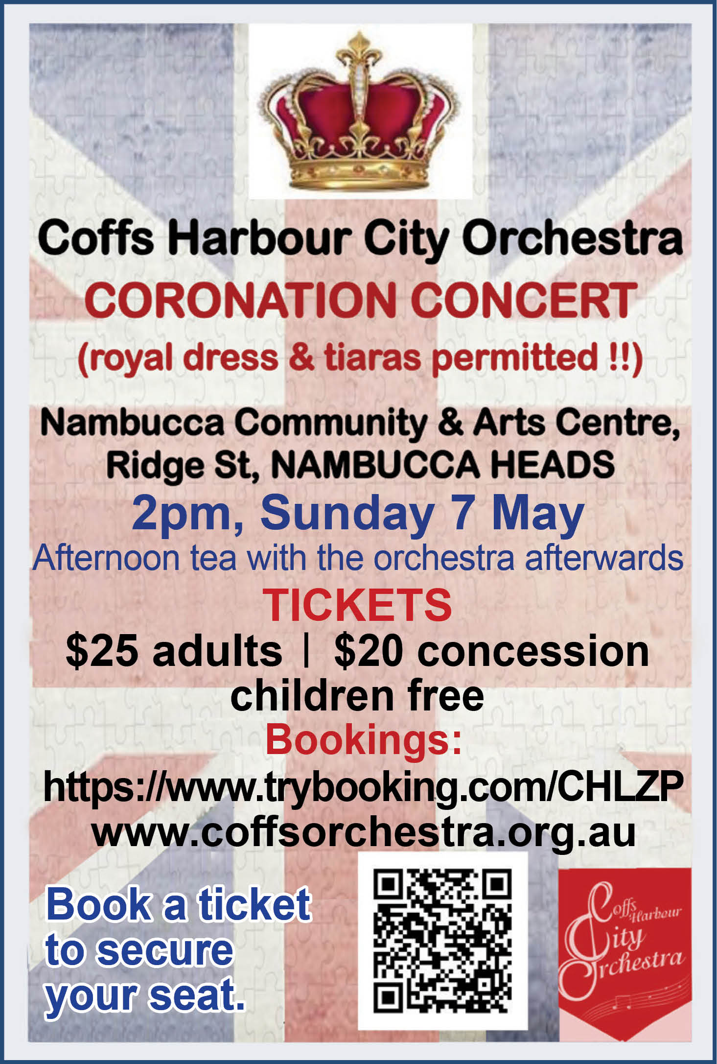 Coffs Harbour City Orchestra Inc
