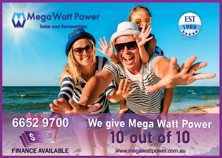 Mega Watt Power 