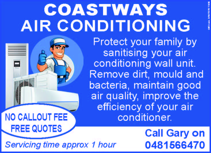 Coastways Air Conditioning