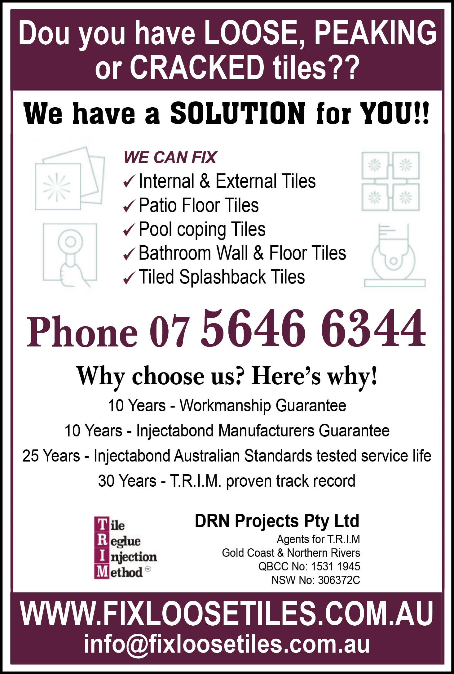 DRN Project Pty Ltd