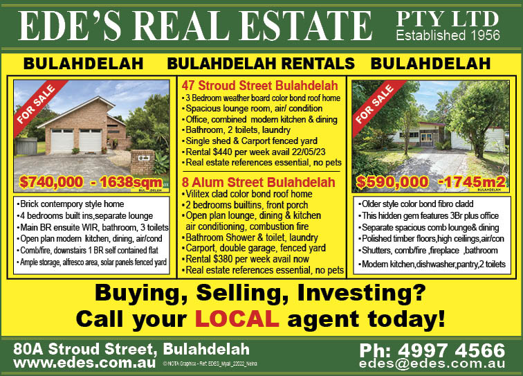 Ede's Real Estate