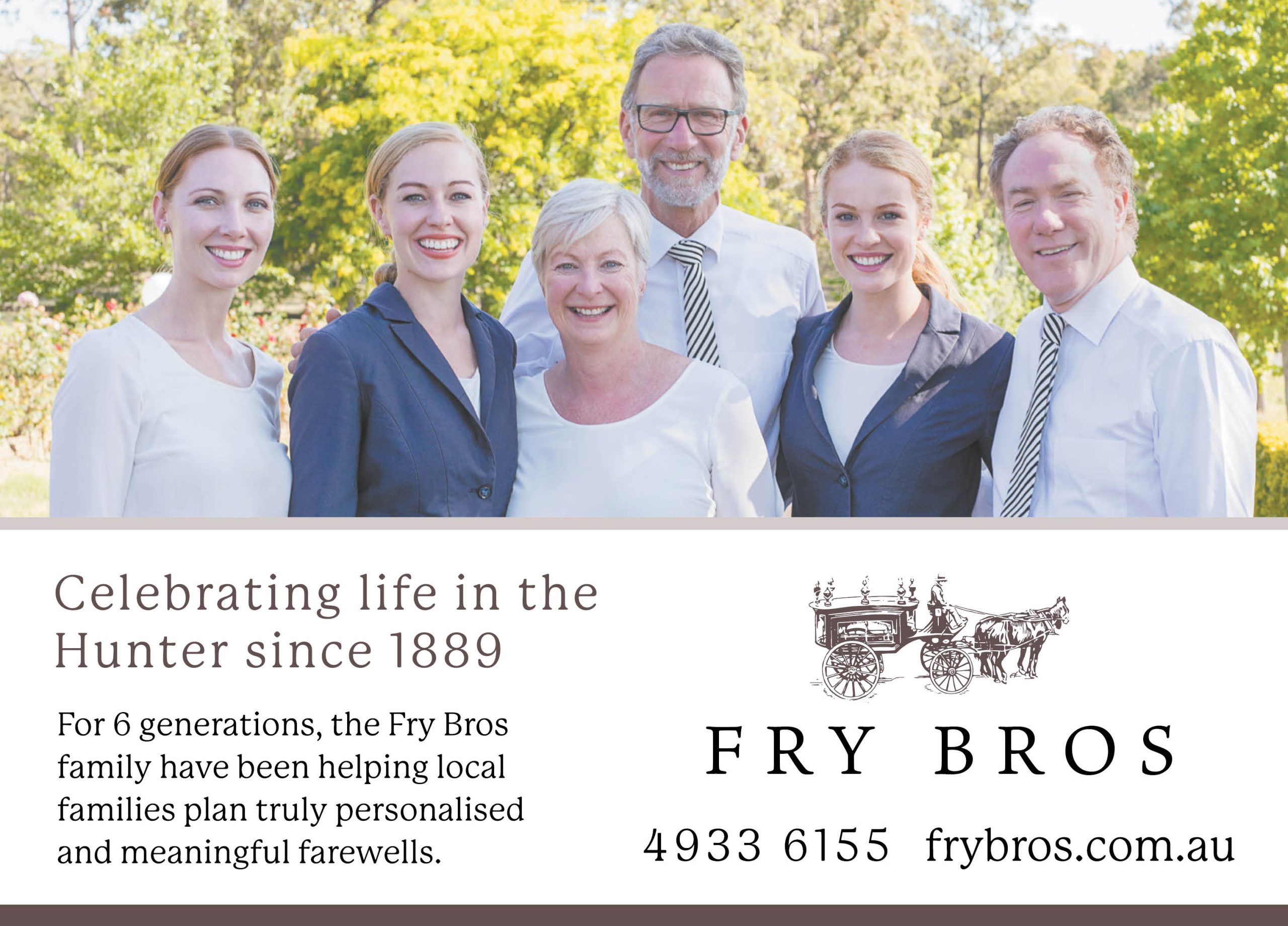 Fry Bros Funerals