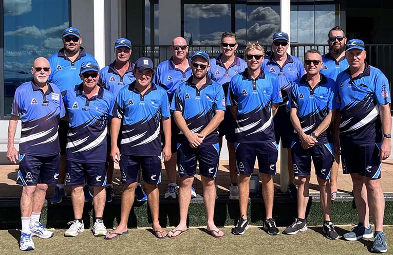 Nelson Bay Bowling Club Pennants