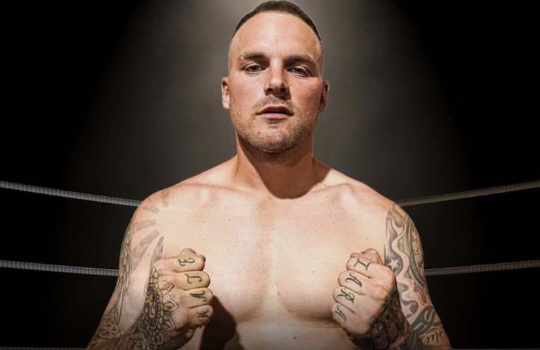 Nelson Bay boxer Aaron Cocco to challenge rival Tongo for NSW Cruiserweight title