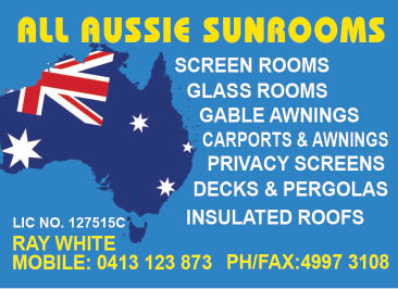All Aussie Sunrooms