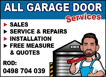 All Garage Doors Services