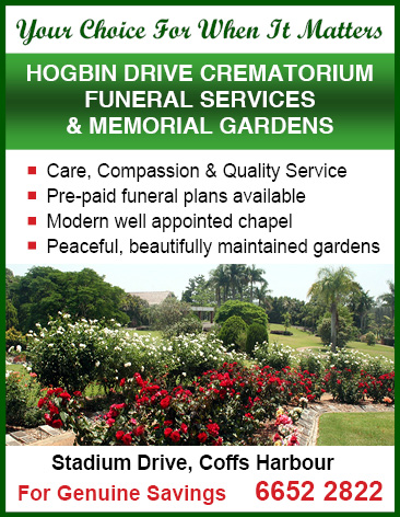 Hogbin Drive Crematorium