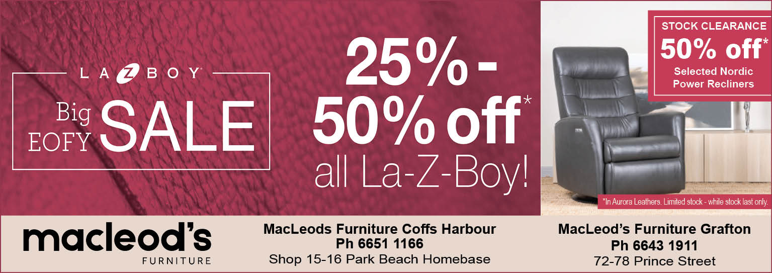 Macleod's Furniture & Beds R Us
