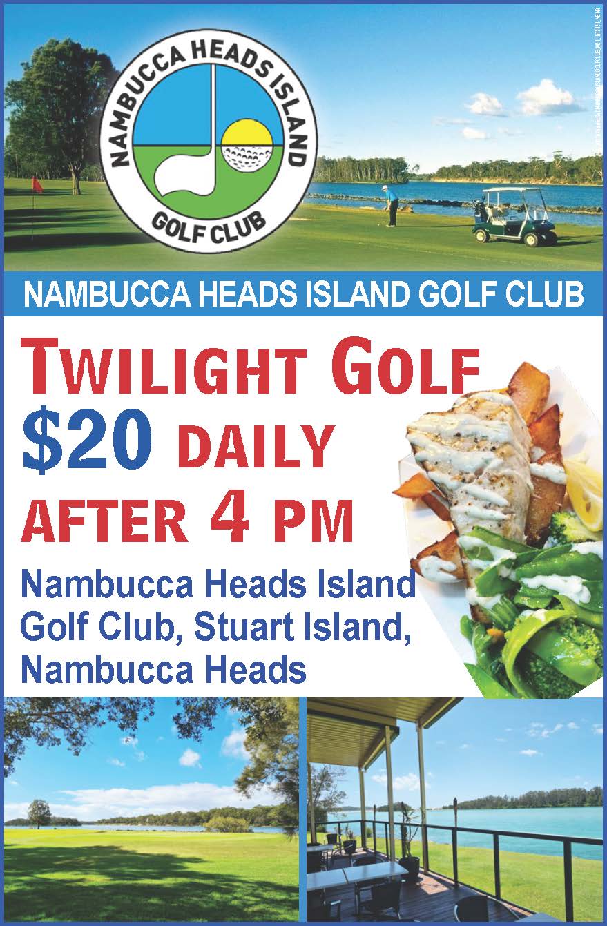 Nambucca Heads Island Golf Club Ltd