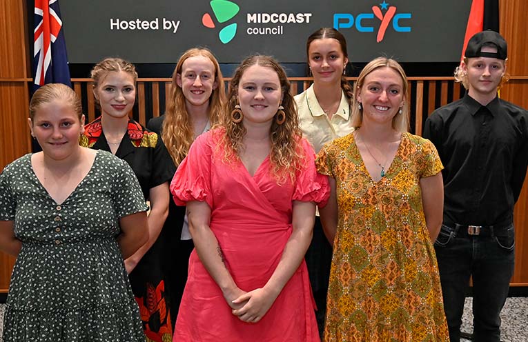 Last chance to nominate for MidCoast Youth Awards 2023