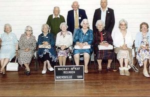The Mackay-McKay family reunion is making a comeback in 2024 - News Of ...
