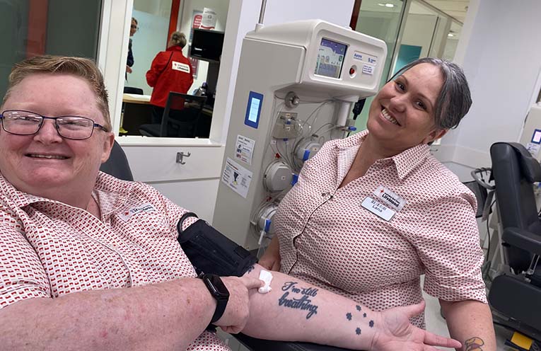 Tattoo trend blamed for 40 drop in blood donors over past ten years   Daily Mail Online