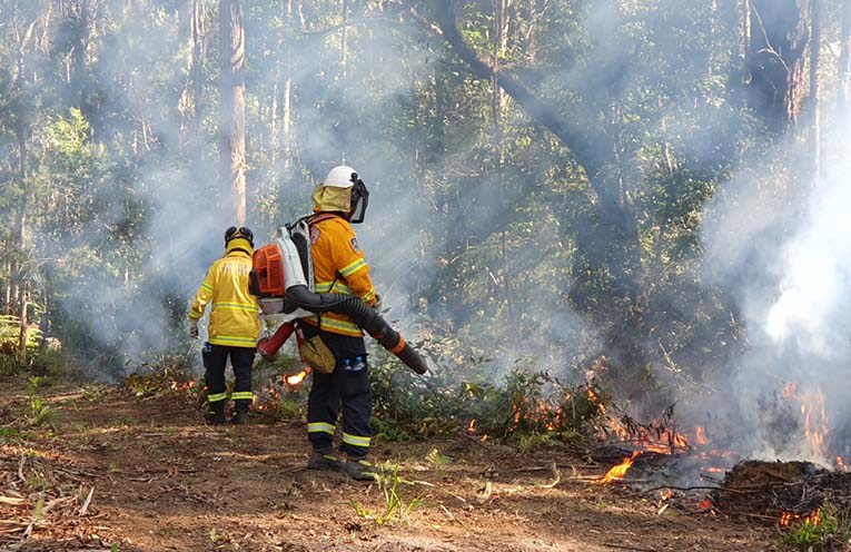 RFS urges community to prepare for bushfire season